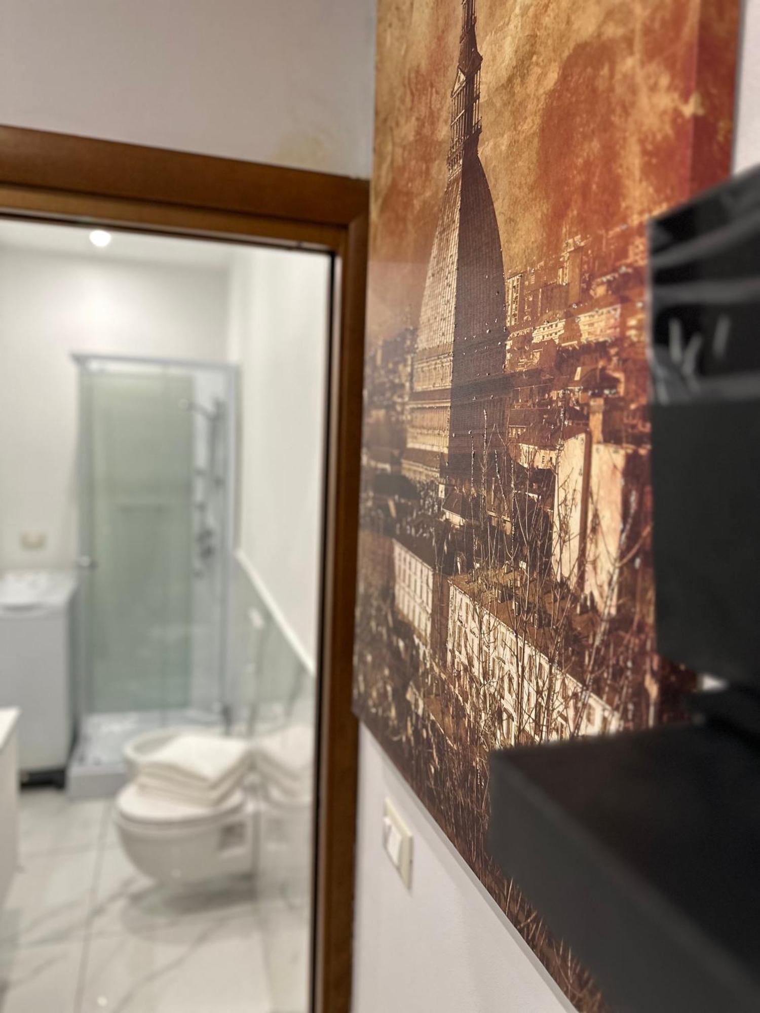 شقة Mokai Torino Centro المظهر الخارجي الصورة