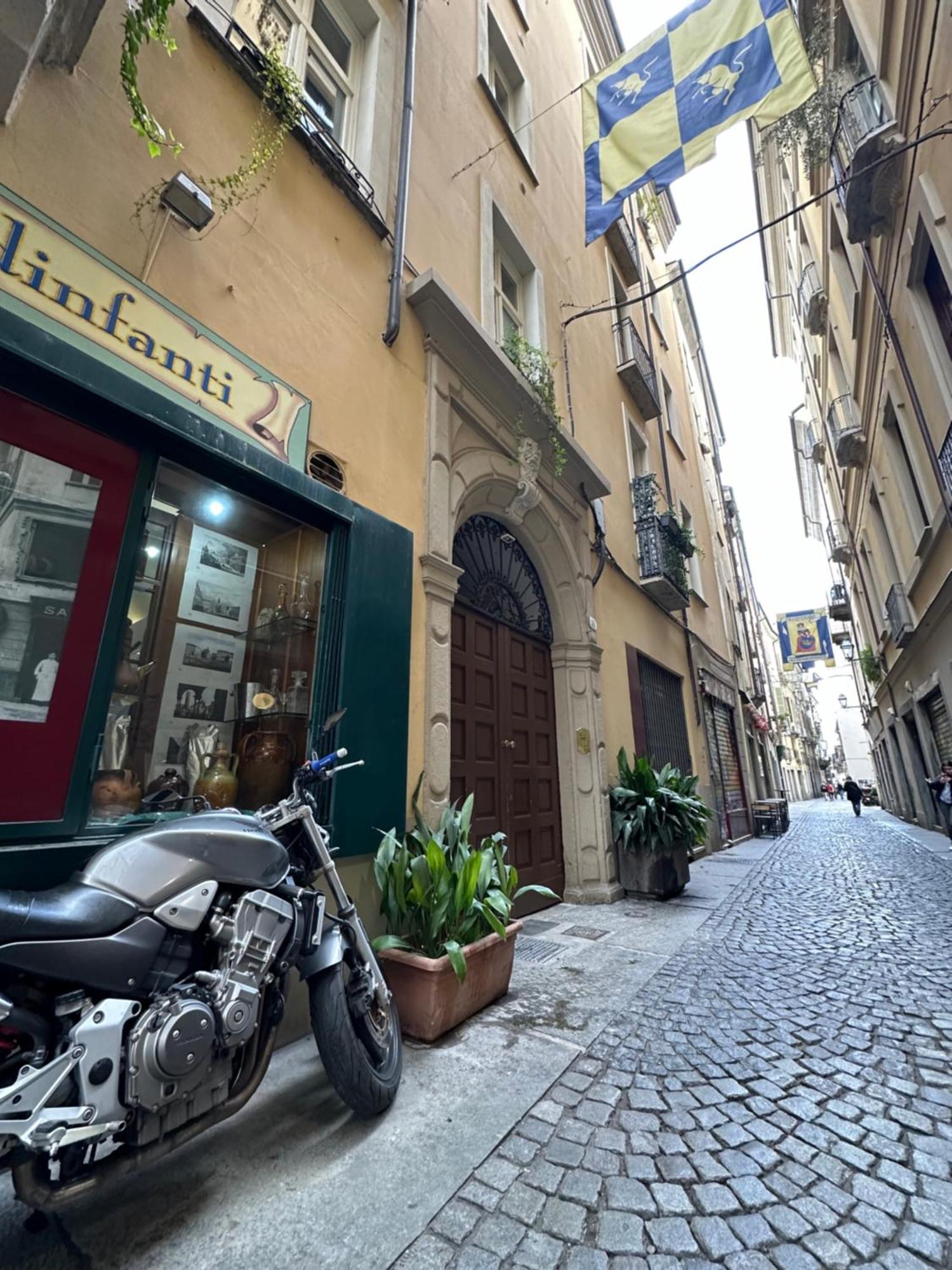 شقة Mokai Torino Centro المظهر الخارجي الصورة