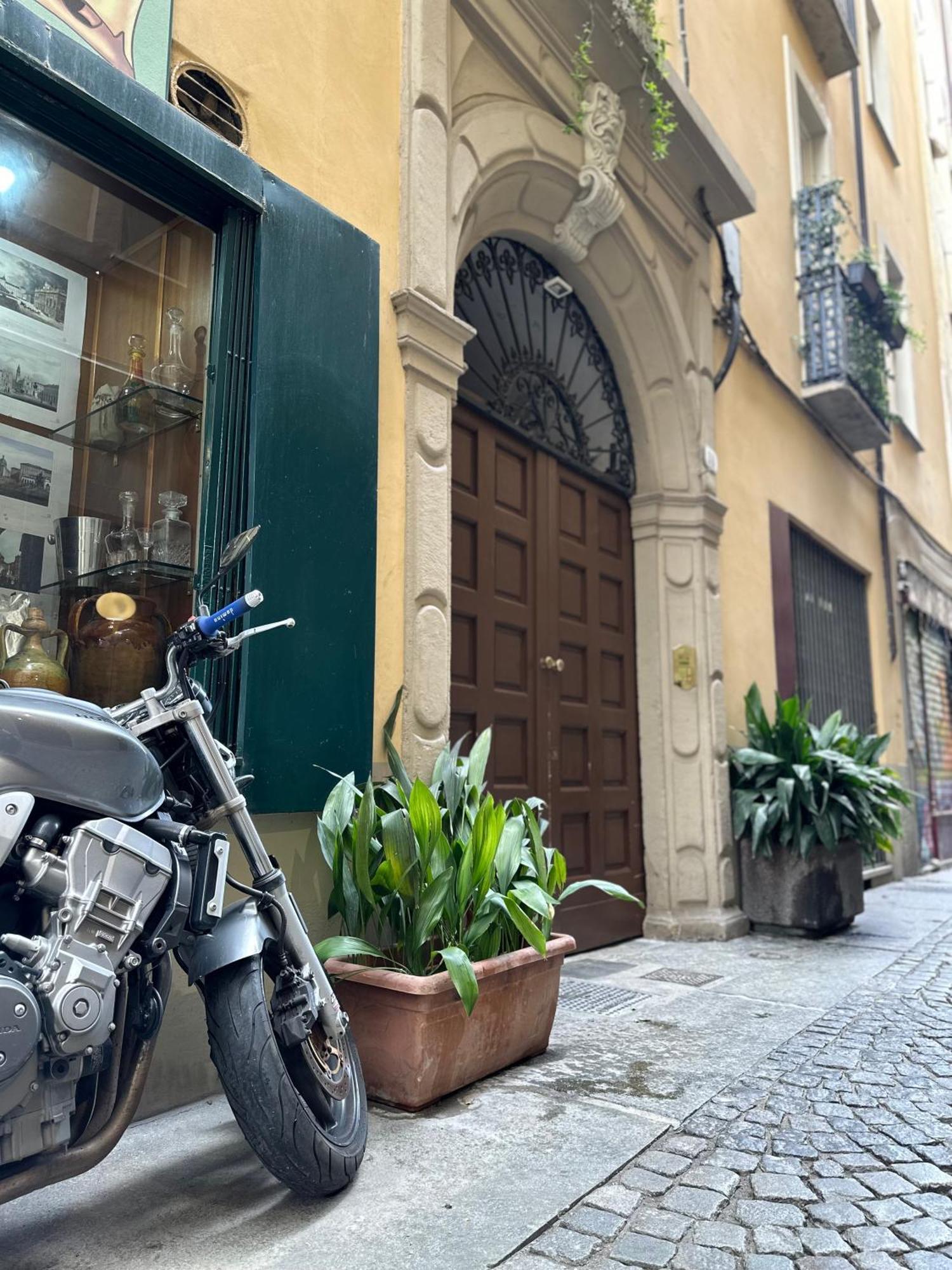 شقة Mokai Torino Centro المظهر الخارجي الصورة
